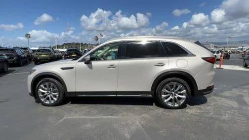 2024 mazda cx-90 3.3 turbo premium plus 4dr i-activ all-wheel drive sport utility in san jose, california