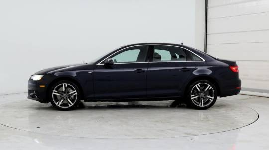 2017 Audi A4