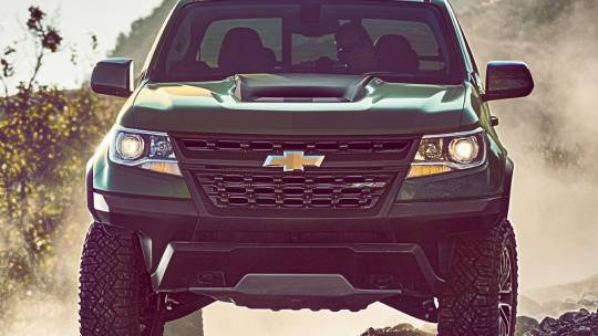 2019 Chevrolet