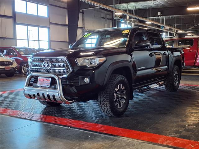 2017 toyota tacoma trd off road