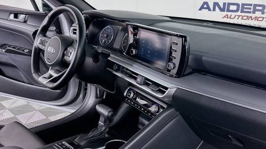 2022 Kia K5
