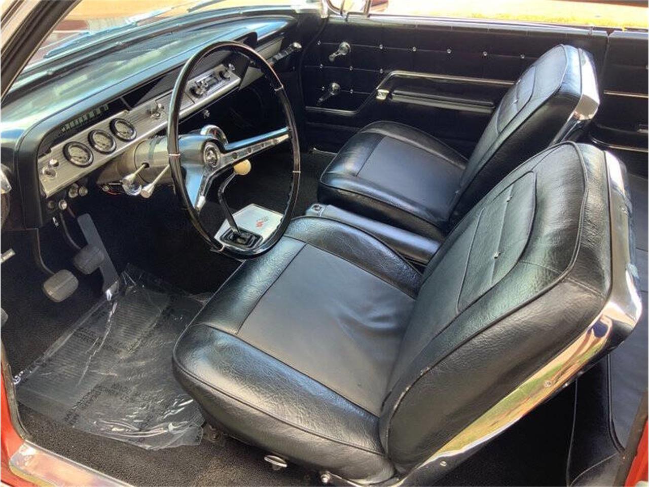 1962 chevrolet impala