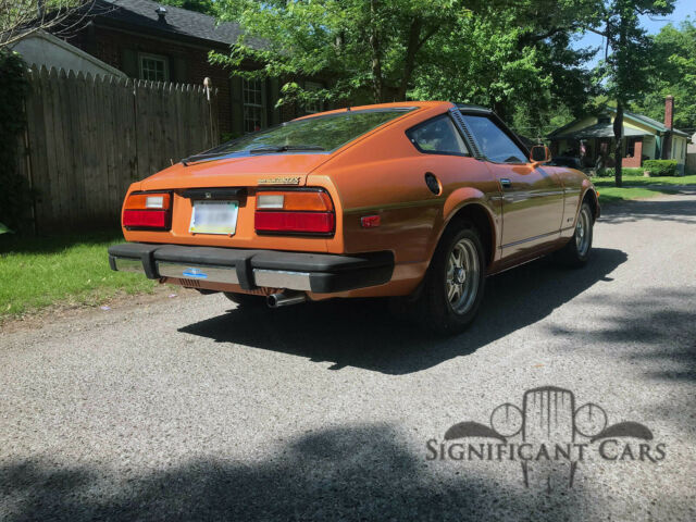 1981 datsun 280zx - sound example in excellent condition!