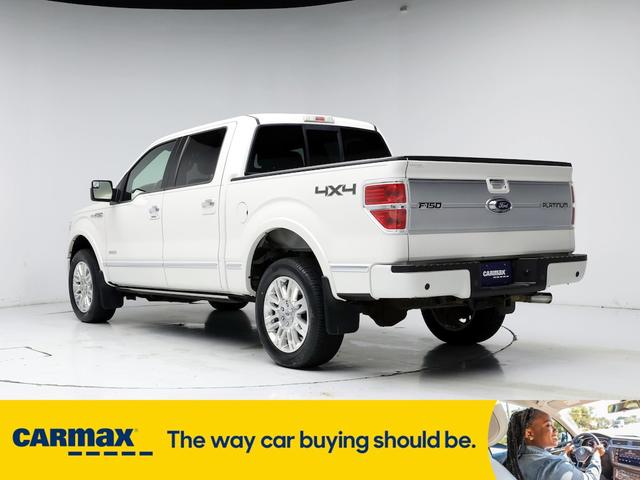 2014 ford f-150 platinum