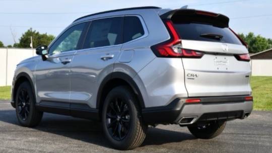 2025 Honda CR-V