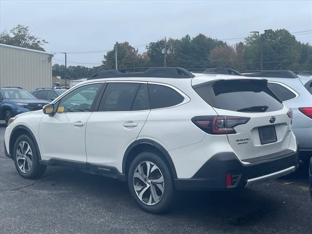 2020 subaru outback limited