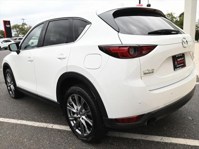 2021 mazda cx-5 signature