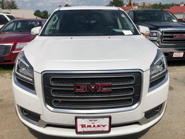 2016 gmc acadia slt-1 awd slt-1 4dr suv for sale in northfield, new hampshire