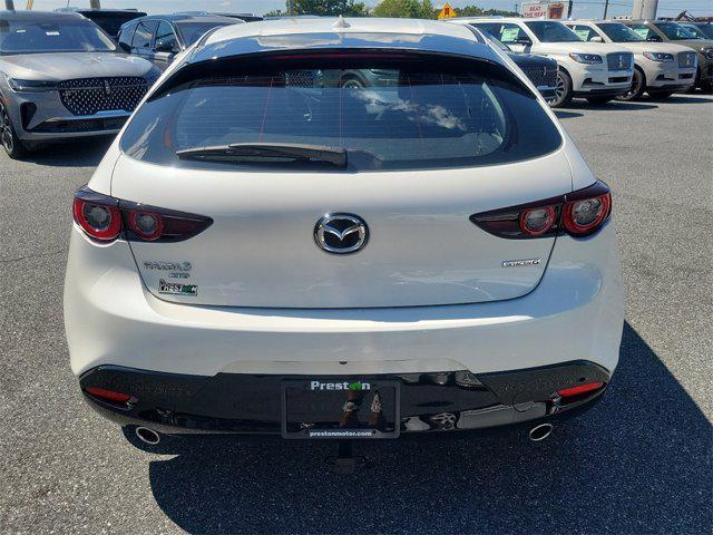 2023 mazda mazda3 awd w/premium package