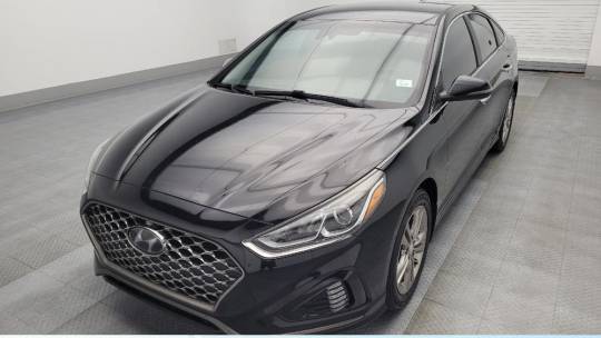 2019 Hyundai Sonata