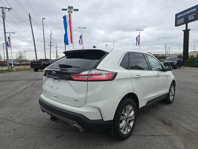 2021 ford edge titanium