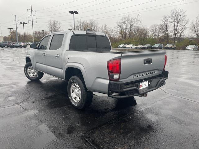 2018 toyota tacoma sr