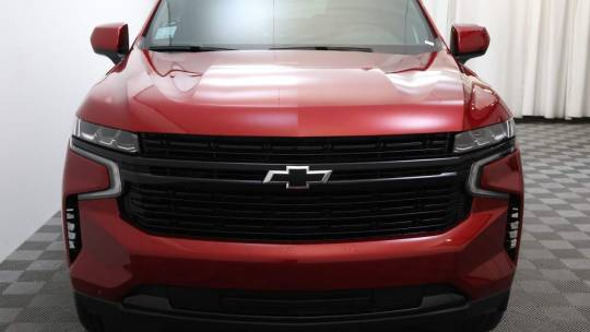 2024 Chevrolet Tahoe