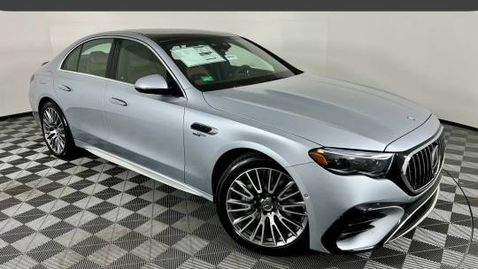 2025 Mercedes-Benz E-Class