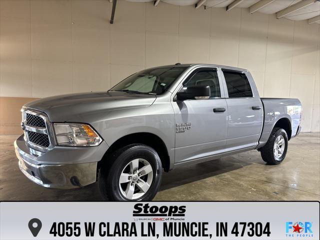 2022 ram 1500 tradesman