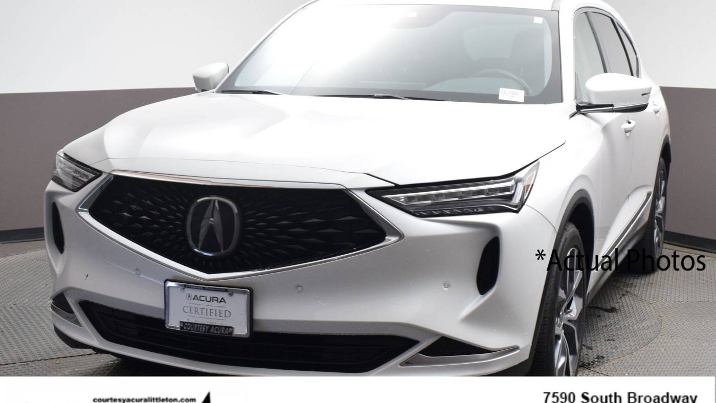 2024 acura mdx sh-awd w/tech