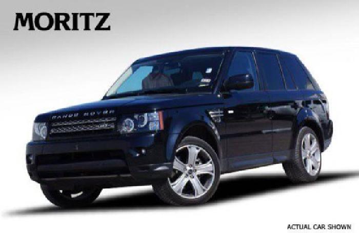 2012 land rover range rover sport sport/luxury/nav in fort worth, tx