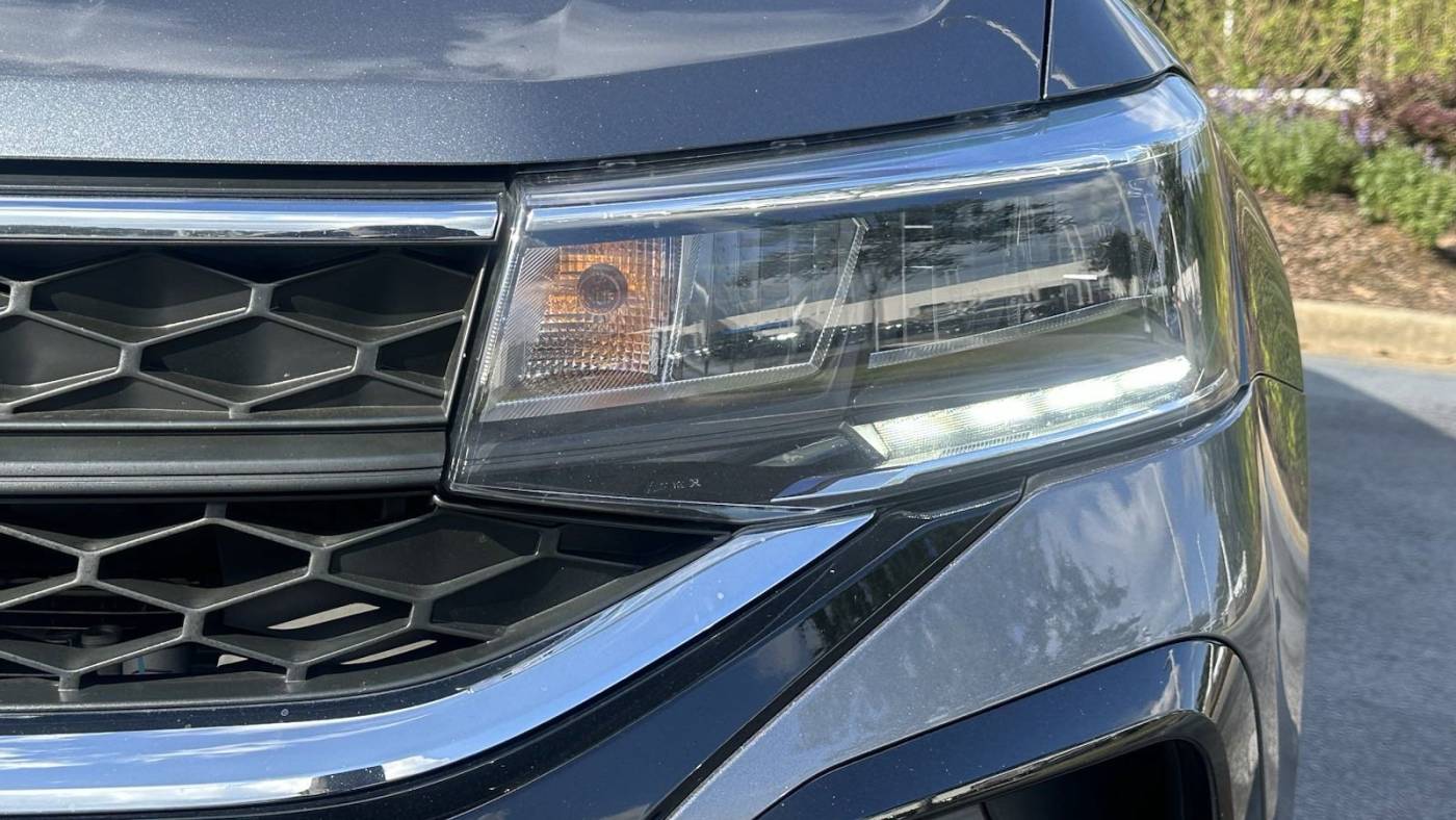 2022 volkswagen taos se 4motion