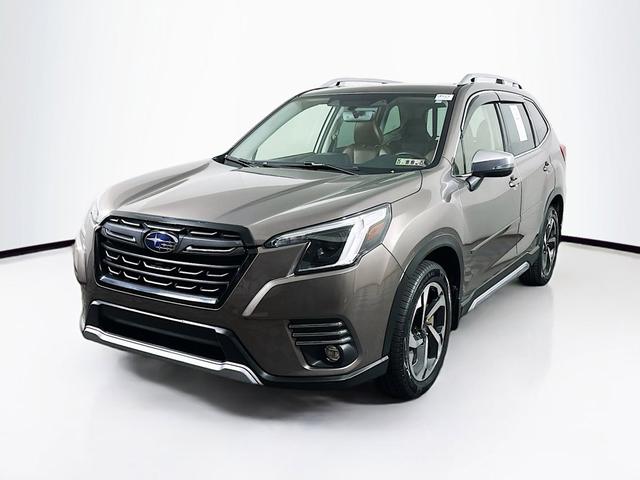 2022 subaru forester touring
