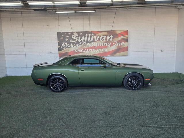 2019 dodge challenger r/t