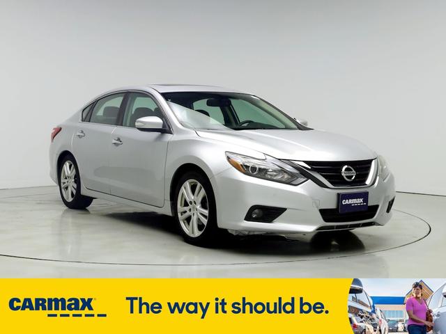 2016 nissan altima sl