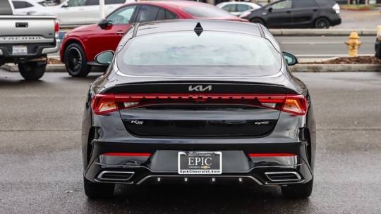 2022 Kia K5