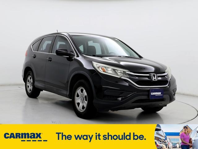 2016 honda cr-v lx