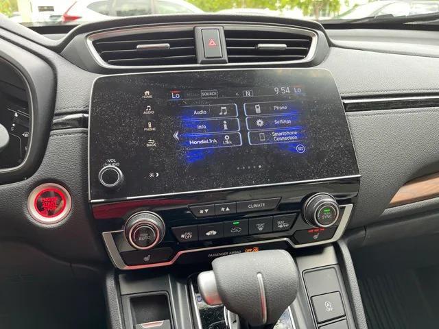 2022 honda cr-v 2wd ex