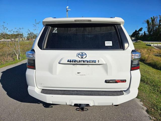 2021 toyota 4runner sr5