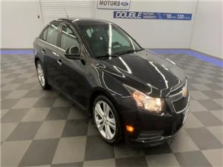 2011 Chevrolet Cruze ltz