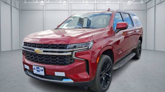 2024 Chevrolet Suburban