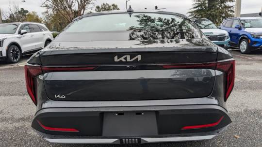 2025 Kia K4