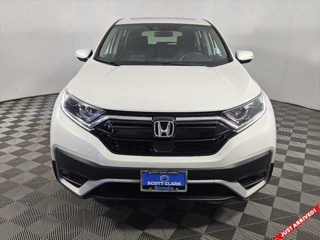 2020 honda cr-v awd ex