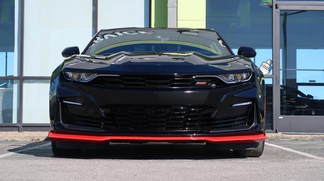 2021 chevrolet camaro 2ss
