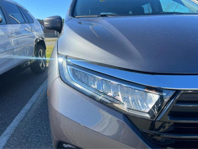 2022 honda odyssey ex