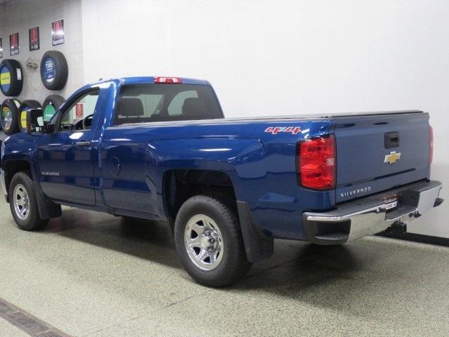 2017 chevrolet silverado 1500 ls