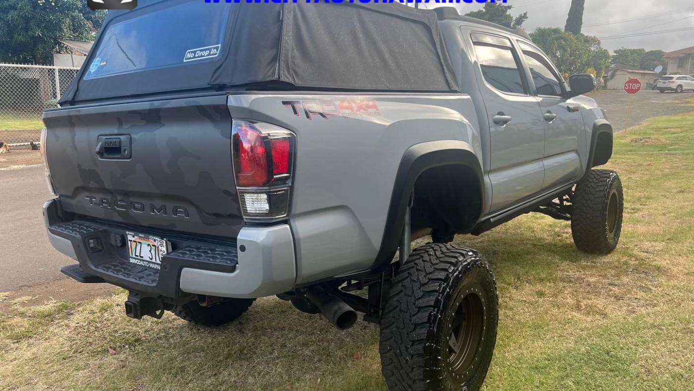 2020 toyota tacoma