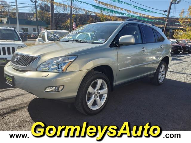 2007 lexus rx 350 base