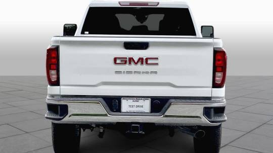 2024 GMC Sierra 3500hd