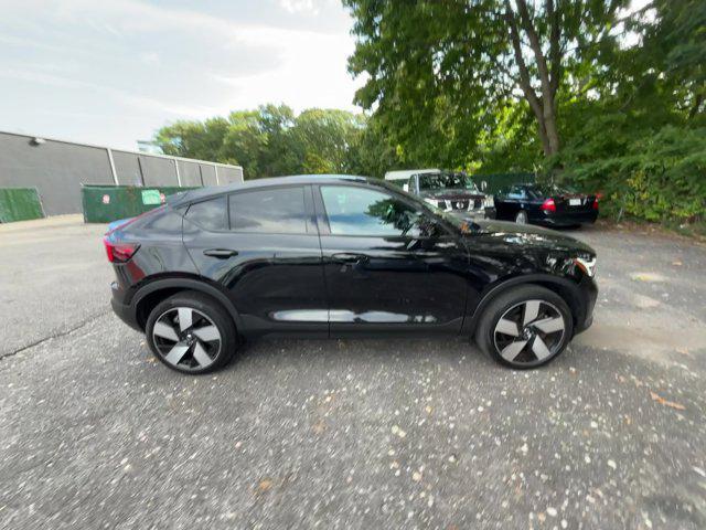 2023 volvo c40 recharge pure electric twin ultimate