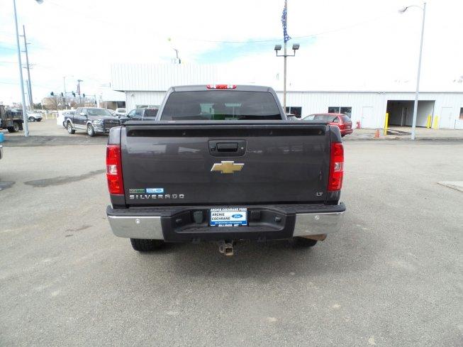 2011 chevrolet silverado 1500 lt for sale in billings, montana