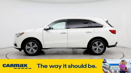 2019 Acura MDX