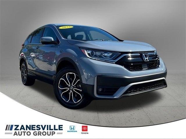 2022 honda cr-v ex-l