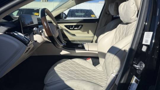 2022 mercedes-benz s-class s 580 4matic
