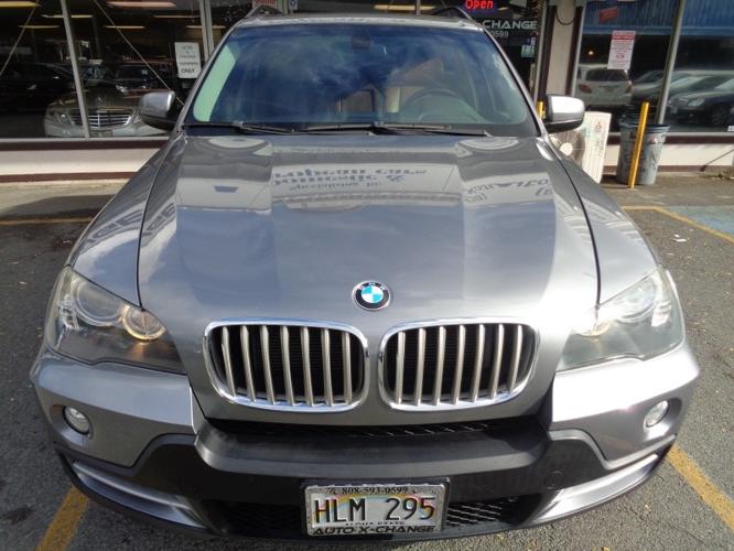 2009 bmw x5 awd 4dr 35d for sale in honolulu, hawaii