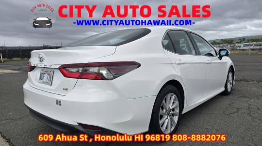 2021 Toyota Camry