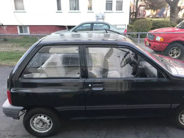 1989 ford festiva