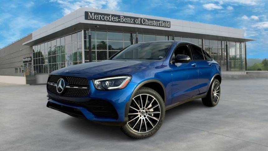 2022 mercedes-benz glc glc 300 4matic