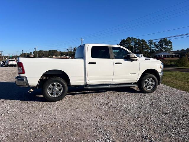 2023 ram 2500 big horn