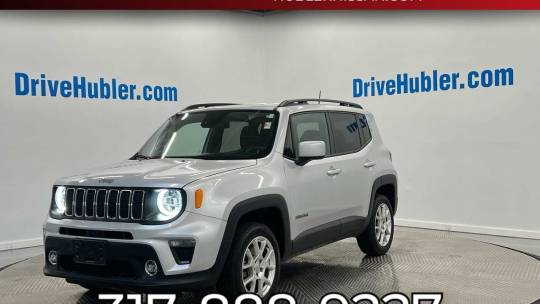 2021 Jeep Renegade